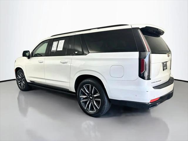 2021 Cadillac Escalade ESV 4WD Sport