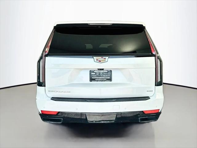 2021 Cadillac Escalade ESV 4WD Sport