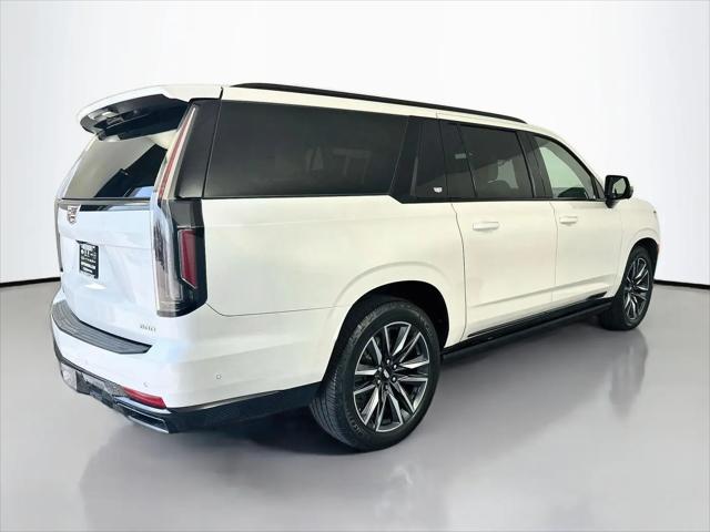 2021 Cadillac Escalade ESV 4WD Sport