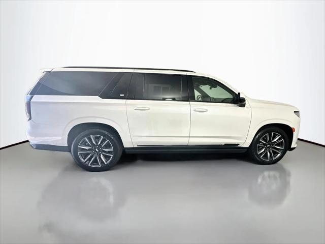 2021 Cadillac Escalade ESV 4WD Sport
