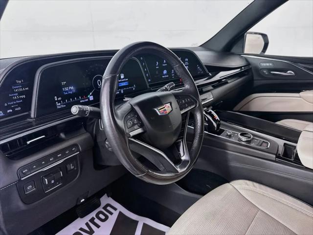 2021 Cadillac Escalade ESV 4WD Sport