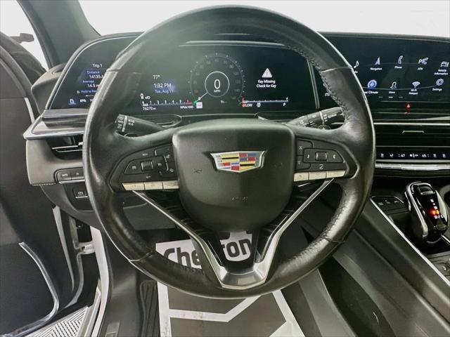 2021 Cadillac Escalade ESV 4WD Sport