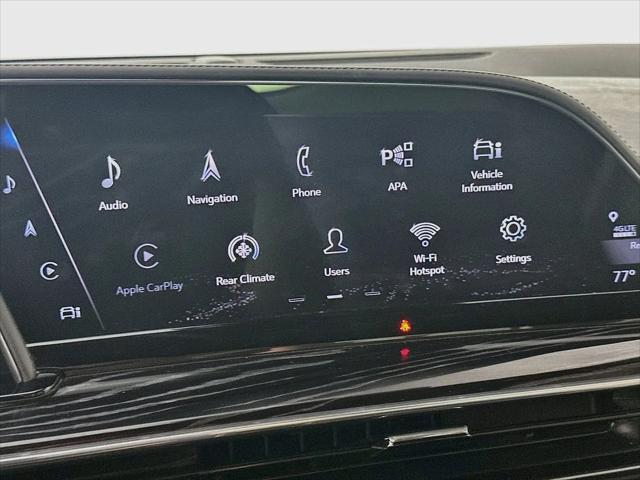 2021 Cadillac Escalade ESV 4WD Sport