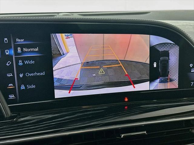 2021 Cadillac Escalade ESV 4WD Sport