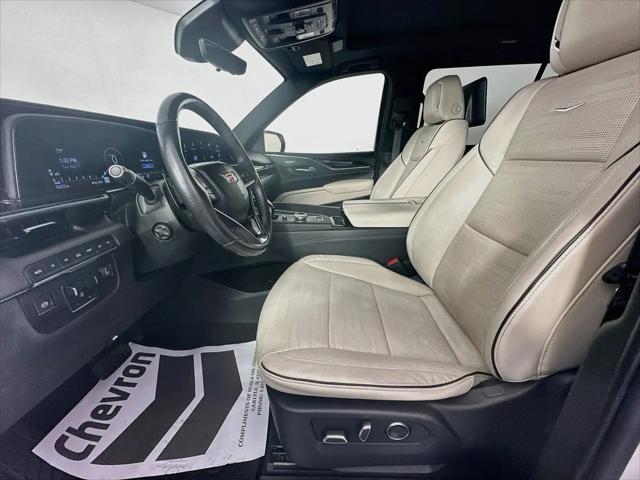 2021 Cadillac Escalade ESV 4WD Sport