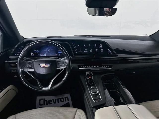2021 Cadillac Escalade ESV 4WD Sport