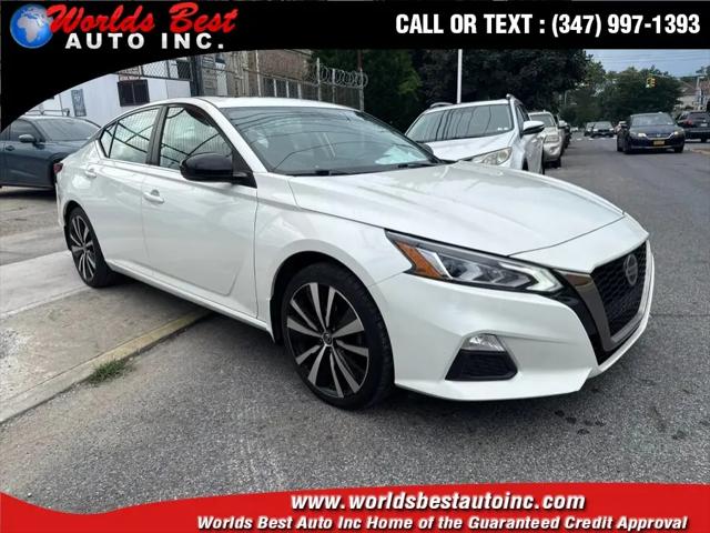 2019 Nissan Altima 2.5 SR for sale in Brooklyn, NY