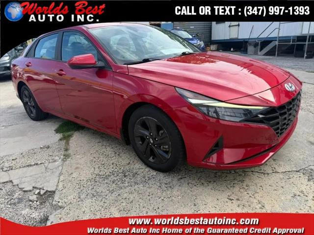 2023 Hyundai Elantra SEL for sale in Brooklyn, NY