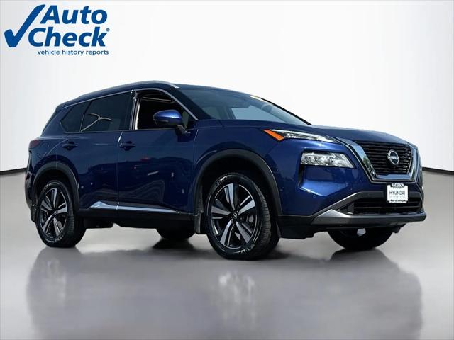 2023 Nissan Rogue SL Intelligent AWD for sale in Rockford, IL