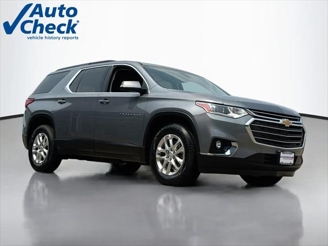 2021 Chevrolet Traverse AWD LT Cloth for sale in Rockford, IL