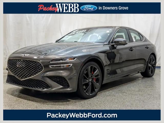 2023 Genesis G70 3.3T AWD for sale in Downers Grove, IL