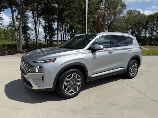 2023 Hyundai Santa Fe Limited for sale in Lafayette, LA