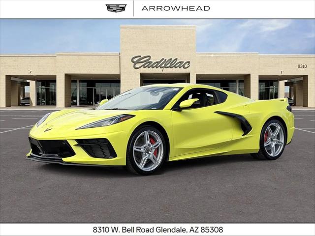 2022 Chevrolet Corvette Stingray RWD Coupe 3LT for sale in Glendale, AZ