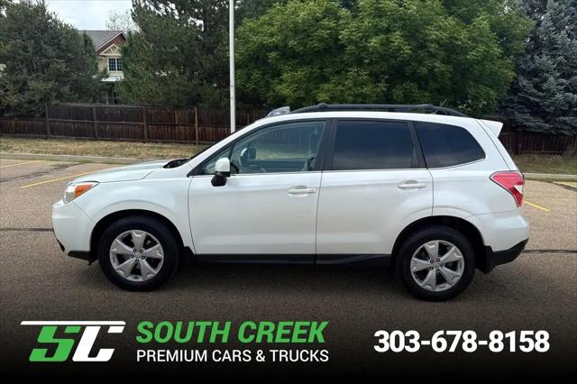 2015 Subaru Forester 2.5i Limited for sale in Longmont, CO