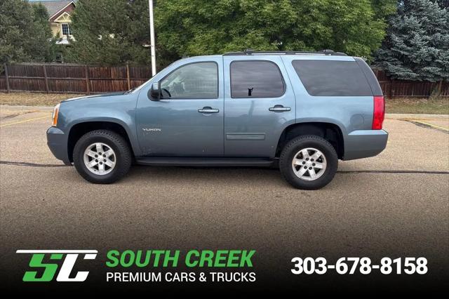 2010 GMC Yukon SLE for sale in Longmont, CO