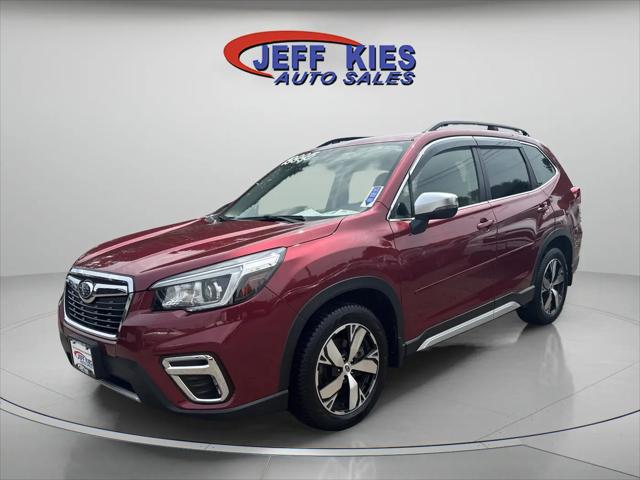 2020 Subaru Forester Touring for sale in Apalachin, NY