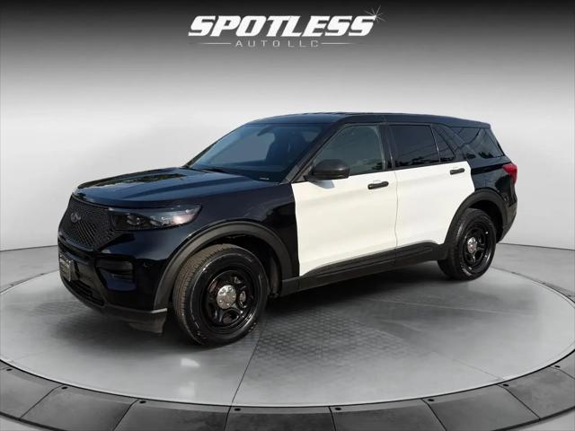 2021 Ford Police Interceptor Utility Base for sale in San Antonio, TX