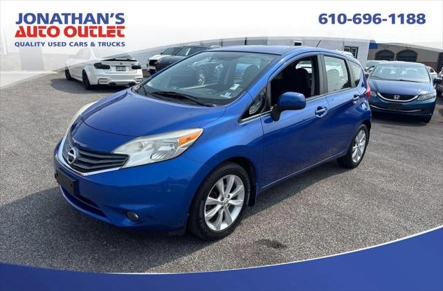 2014 Nissan Versa Note SV for sale in West Chester, PA