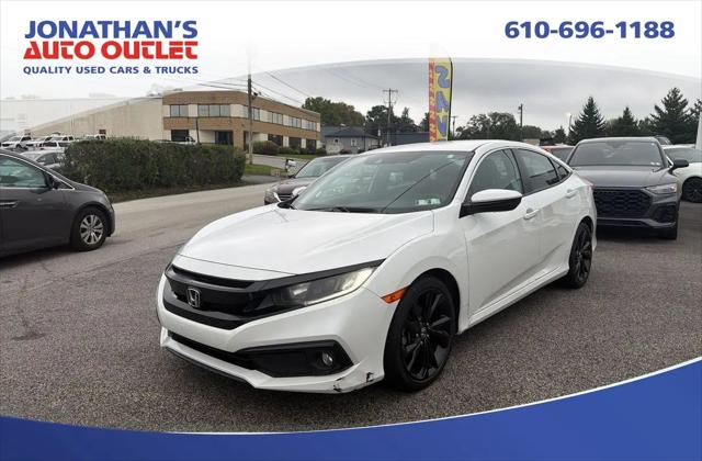 2020 Honda Civic Sport for sale in West Chester, PA