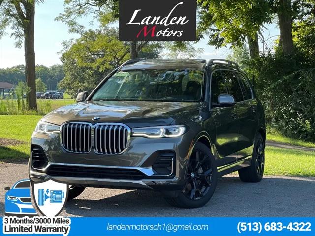 2021 BMW X7 xDrive40i for sale in Loveland, OH
