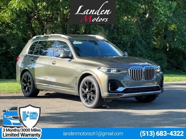 2021 BMW X7 xDrive40i for sale near Loveland, OH