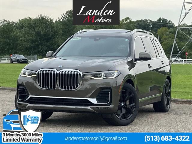 2021 BMW X7 xDrive40i for sale near Loveland, OH