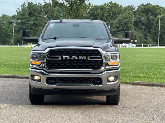 2022 Ram 2500 Big Horn Crew Cab 4x4 6'4" Box for sale near Loveland, OH