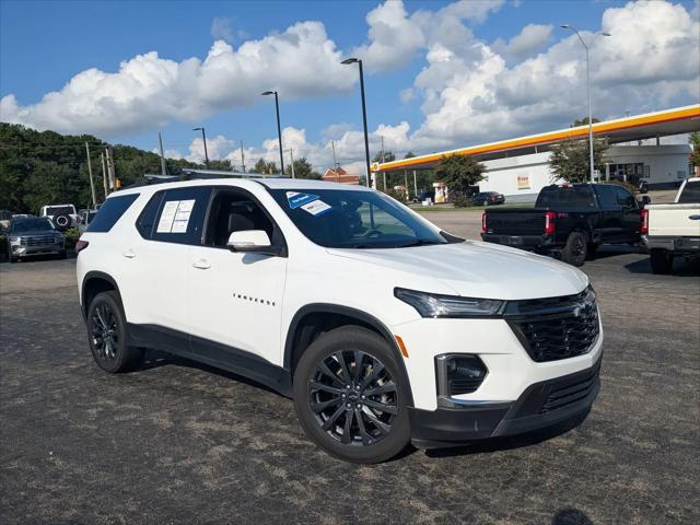 2023 Chevrolet Traverse FWD RS for sale in Henderson, NC