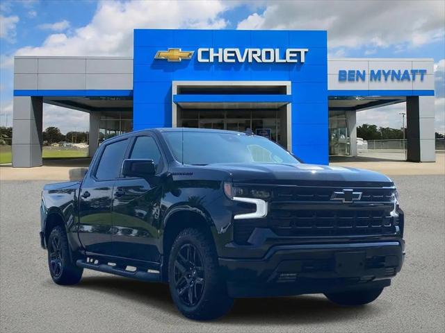 2023 Chevrolet Silverado 1500 4WD Crew Cab Short Bed RST for sale in Concord, NC