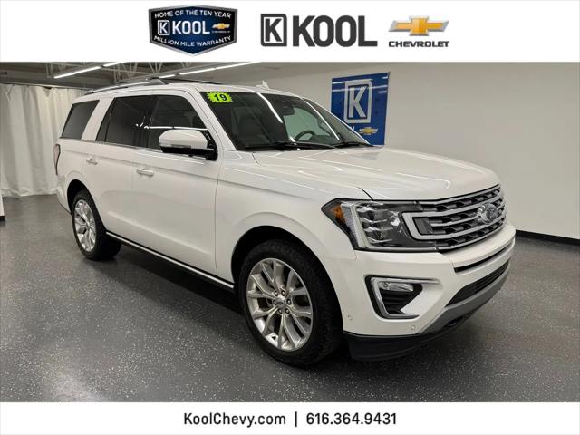 2019 Ford Expedition Limited for sale in Grand Rapids, MI