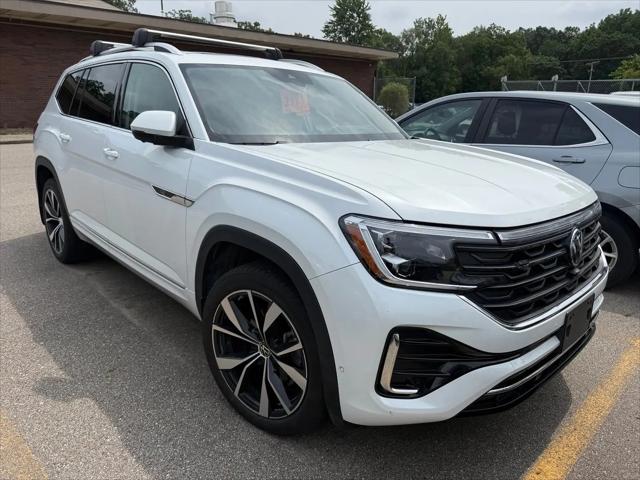 2024 Volkswagen Atlas 2.0T SEL Premium R-Line for sale in Grand Rapids, MI