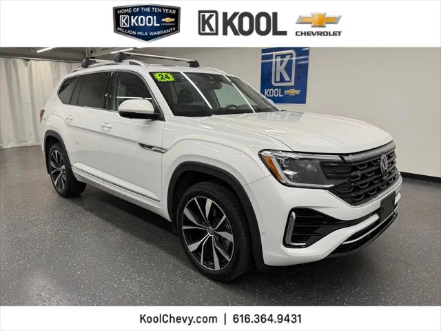 2024 Volkswagen Atlas 2.0T SEL Premium R-Line for sale in Grand Rapids, MI