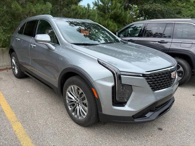 2024 Cadillac XT4 FWD Premium Luxury for sale in Grand Rapids, MI