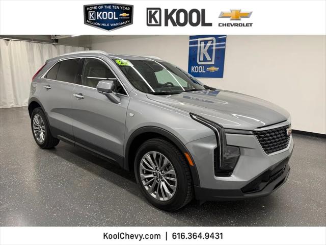 2024 Cadillac XT4 FWD Premium Luxury for sale in Grand Rapids, MI