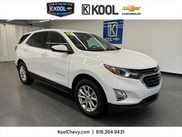 2020 Chevrolet Equinox AWD 2FL for sale in Grand Rapids, MI