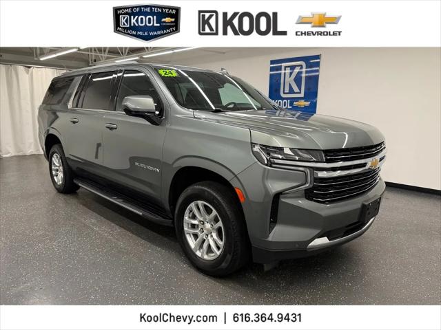 2024 Chevrolet Suburban 4WD LT for sale in Grand Rapids, MI