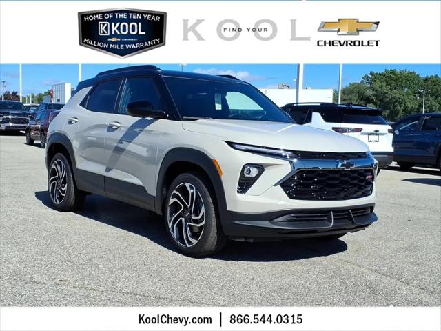 2026 Chevrolet TrailBlazer AWD RS for sale in Grand Rapids, MI