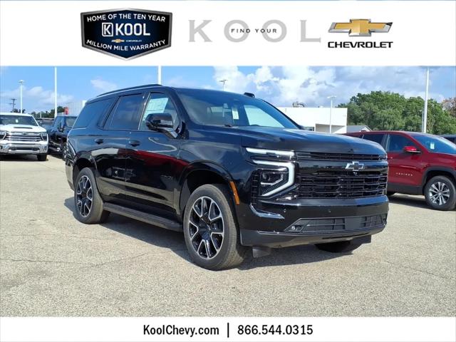 2026 Chevrolet Tahoe 4WD RST for sale in Grand Rapids, MI