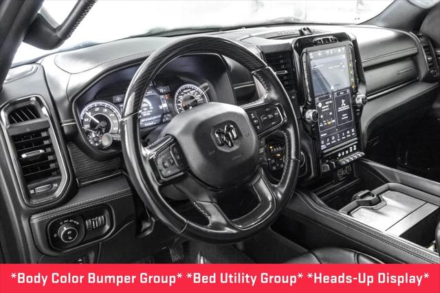 2022 Ram 1500 Limited Crew Cab 4x4 57 Box