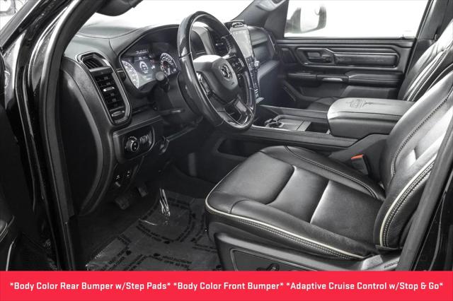2022 Ram 1500 Limited Crew Cab 4x4 57 Box