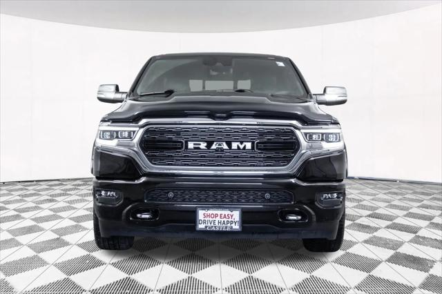 2022 Ram 1500 Limited Crew Cab 4x4 57 Box