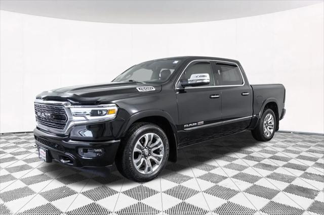 2022 Ram 1500 Limited Crew Cab 4x4 57 Box