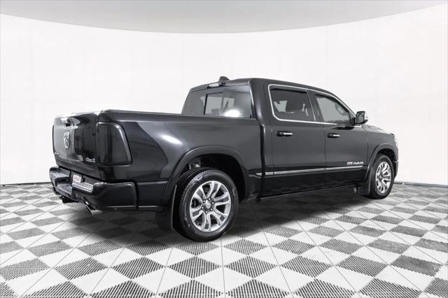 2022 Ram 1500 Limited Crew Cab 4x4 57 Box