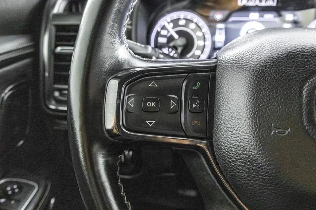 2022 Ram 1500 Limited Crew Cab 4x4 57 Box