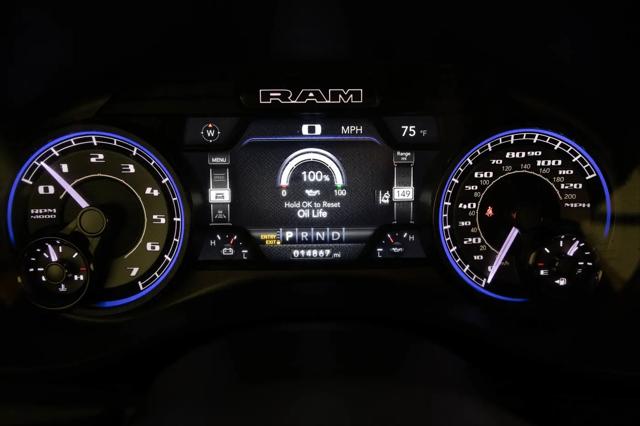 2022 Ram 1500 Limited Crew Cab 4x4 57 Box