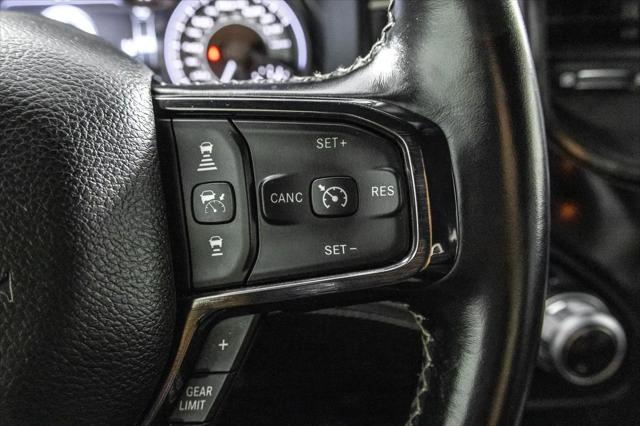2022 Ram 1500 Limited Crew Cab 4x4 57 Box