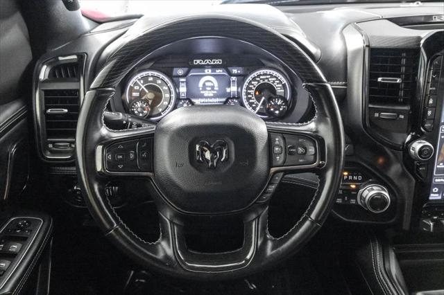 2022 Ram 1500 Limited Crew Cab 4x4 57 Box