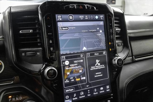 2022 Ram 1500 Limited Crew Cab 4x4 57 Box