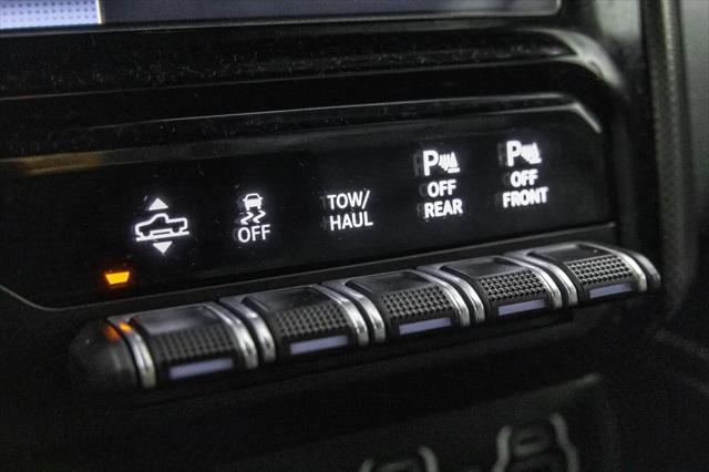 2022 Ram 1500 Limited Crew Cab 4x4 57 Box
