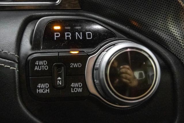 2022 Ram 1500 Limited Crew Cab 4x4 57 Box